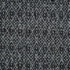 Gray Brushed Blended Geometric Wool Tweed - Detail | Mood Fabrics