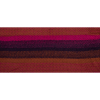 Orange, Pink and Purple Awning Striped Chunky Wool Knit - Full | Mood Fabrics