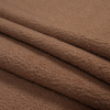 Wheat Chunky Knit Wool Boucle - Folded | Mood Fabrics
