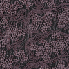 Orchid Abstract Re-Embroidered and Sequined Lace - Detail | Mood Fabrics