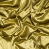 Gold Short Piled Velvet | Mood Fabrics