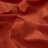 Orange Featherwale Cotton Corduroy - Detail | Mood Fabrics