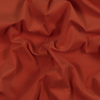 Orange Featherwale Cotton Corduroy | Mood Fabrics