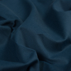 French Blue Featherwale Cotton Corduroy - Detail | Mood Fabrics