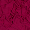 Hot Pink Solid Cupro Jersey | Mood Fabrics