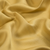 Mustard Tencel Twill - Detail | Mood Fabrics