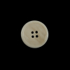 Italian Natural Horn 4-Hole Button - 24L/15mm | Mood Fabrics