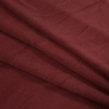 Dusty Rose Stretch One Sided Fleece-Backed Knit - Folded | Mood Fabrics