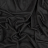 Gray Stretch One Sided Fleece-Backed Knit | Mood Fabrics