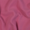 Famous NYC Designer Pink Double Face Wool Coating | Mood Fabrics