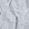 White Plain Dyed Polyester Taffeta | Mood Fabrics