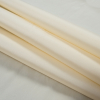 Ivory Plain Dyed Polyester Taffeta - Folded | Mood Fabrics