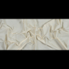 Ivory Plain Dyed Polyester Taffeta - Full | Mood Fabrics