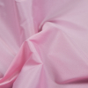Pink Plain Dyed Polyester Taffeta - Detail | Mood Fabrics