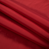 Goji Berry Plain Dyed Polyester Taffeta - Folded | Mood Fabrics