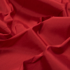 Goji Berry Plain Dyed Polyester Taffeta - Detail | Mood Fabrics