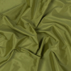 Grass Green Plain Dyed Polyester Taffeta | Mood Fabrics
