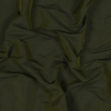 Olive Plain Dyed Polyester Taffeta | Mood Fabrics