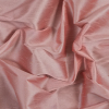 Dusty Rose Polyester Shantung | Mood Fabrics