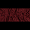 Burgundy Polyester Shantung - Full | Mood Fabrics