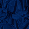 Royal Blue Polyester Shantung | Mood Fabrics