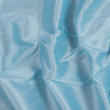Baby Blue Polyester Shantung | Mood Fabrics