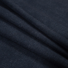 Denim Printed Ponte Knit - Folded | Mood Fabrics