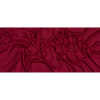 Muted Red Polyester Crepe de Chine - Full | Mood Fabrics
