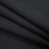 Black Blended Wool Twill - Folded | Mood Fabrics