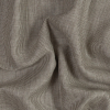 Warm and Pale Beige Nailshead Linen Woven | Mood Fabrics