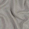 Beige, Green and Red Tattersall Check Linen Woven | Mood Fabrics