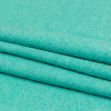 Mint Solid Boiled Wool - Folded | Mood Fabrics