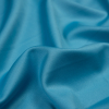 Italian Blue Mist and Moroccan Blue Double Faced Double Knit - Detail | Mood Fabrics