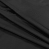 Onyx Black Stretch Nylon Tricot - Folded | Mood Fabrics