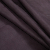 Small Dark Plum Lamb Suede - Folded | Mood Fabrics