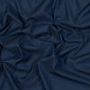 Blue Shirting Weight Cotton Denim | Mood Fabrics