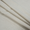 Asturias Light Oatmeal Stretch Linen Woven - Folded | Mood Fabrics