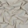 Asturias Light Oatmeal Stretch Linen Woven | Mood Fabrics