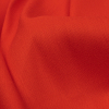 Asturias Apple Red Stretch Linen Woven - Detail | Mood Fabrics