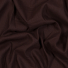 Asturias Chocolate Stretch Linen Woven | Mood Fabrics