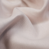 Newhaven Blush Herringbone Linen Woven - Detail | Mood Fabrics