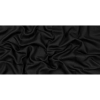Newhaven Black Herringbone Linen Woven - Full | Mood Fabrics
