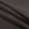 Pisek Smoke Gray Linen Crepe - Folded | Mood Fabrics