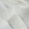 Wide Sierra Ready to Dye Linen Woven - Detail | Mood Fabrics