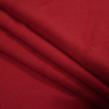 Michael Kors Red Wool and Cashmere Coating - Folded | Mood Fabrics