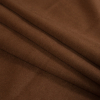 Michael Kors Tan Wool and Cashmere Coating - Folded | Mood Fabrics