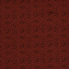 Burnt Orange and Brown Abstract Virgin Wool Knit | Mood Fabrics