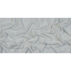 Italian Off-White Chevron Stretch Cotton Dobby Jacquard - Full | Mood Fabrics