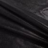 Black Stingray Pebbled Cow Leather - Folded | Mood Fabrics