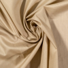 Toulouse Beige Mercerized Organic Cotton Voile | Mood Fabrics